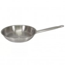 Chef Inox Elite Frypan 26cm Stainless Steel