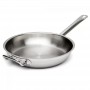 Chef Inox Elite Frypan 32cm Stainless Steel