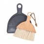 White Magic Eco Basics Mini Dustpan & Brush Set