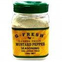 G-Fresh Mustard Pepper Seasoning 130g