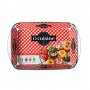 O cuisine Rectangular Roaster 40x27cm - 4.5L