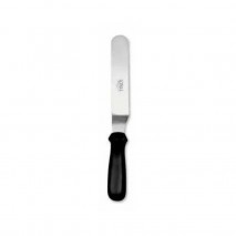 Loyal Palette Knife Angle 15cm Black Handle