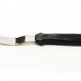 Loyal Palette Knife Angle 15cm Black Handle