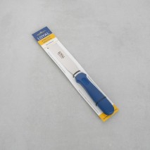 Loyal Palette Knife Straight 15cm Blue Handle