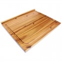 BrunswickBakers Reversible Board  with Mat 60x50cm