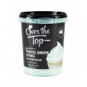 Over The Top Buttercream Pastel Green 425gm