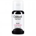 Sweet Sticks EdibleArt Cake Paint Black 15ml