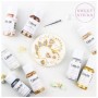 Sweet Sticks Edible Art Cake Paint Pure Gold 15ml