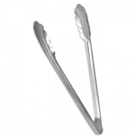 Loyal Tong 30cm Heavy Duty Stainless Steel