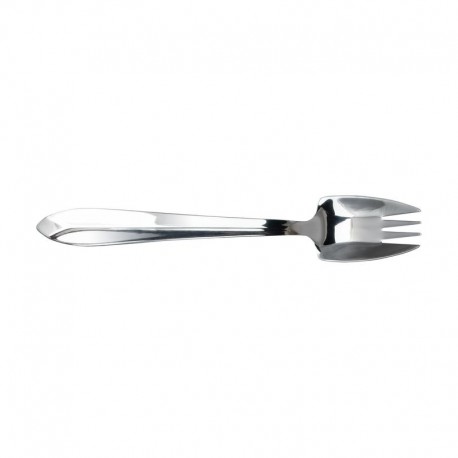 Splayd Black Label Knife/Fork/Spoon in One - 6 piece set