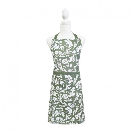 Jasmine Apron 83x68cm Forest