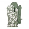 Jasmine Oven Mitt 2pk 19x35cm Forest