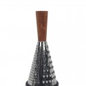 Cerve Acacia & Stainless Steel Grater - 25cm