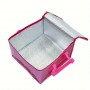 Insulated Cake Carrier 35x35x23cm Pink