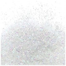 Barco Flitter Glitter Multi Colour (White) 10ml