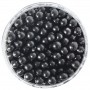 Sprinks Cachous Black 4mm 85gm