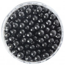 Sprinks Cachous Black 4mm 85gm