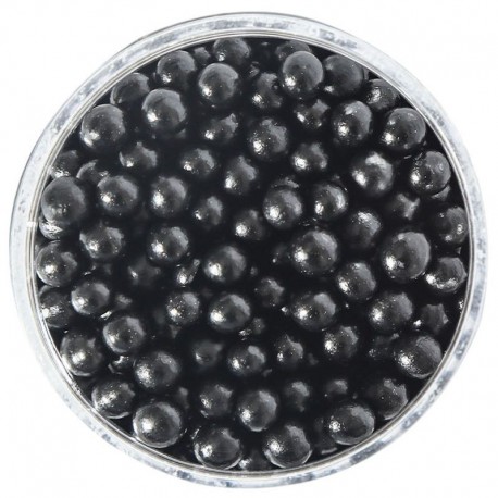 Sprinks Cachous Black 4mm 85gm