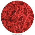 Cake Craft Shredded Paper - Red 100g