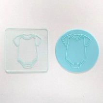 Create-a-Cutter Baby Onesie Debosser