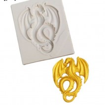 Mini Dragon Silicone Mould