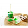 Sprinks Silicone Spatula Straight Small