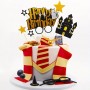 Cake Topper Wizard Themed 26pc