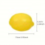 Artificial Fruit - Lemon 1pc