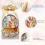 Easter Bunny Treat Bags 1pc