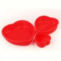 Silicone Cake Mould - Heart Small