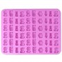 Silicone Mld Mini Animal Asstd 60 cav