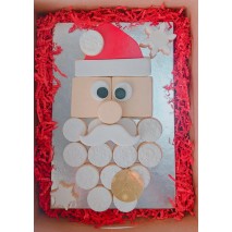 Christmas in July Santa Cookie Platter Class