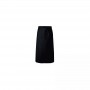 Chef Works Bar Apron 3/4 Black - B3