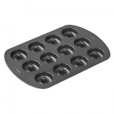 Wilton Mini Donut Pan - 12 Cavity