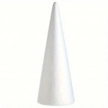 Foam Cone 6cm 1pc