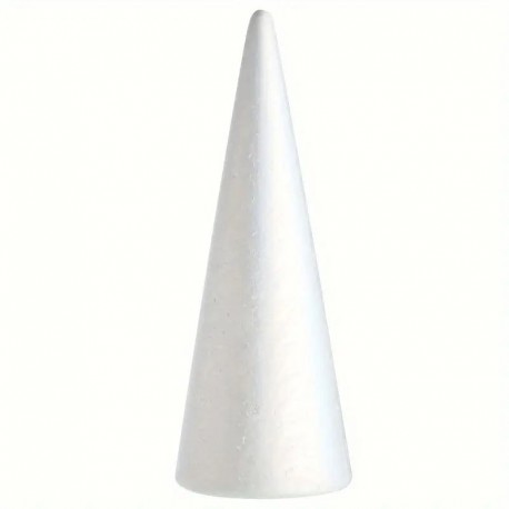 Foam Cone 20cm 1pc