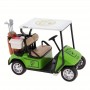 Cake Topper Golf Cart