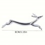 Chopstick Holder Stainless Steel Deer 1pc