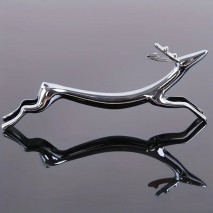 Chopstick Holder Stainless Steel Deer 1pc