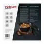 Pyrolux Pyrocast Camp Oven 25cm 3.5 litre