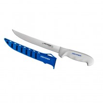 Dexter Outdoors SOFGRIP Wide Fillet Knife with Edge Guard SG138EG - 20cm