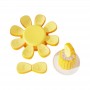 Joie Corn Flower Cob Holders - set of 8