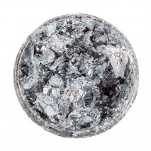 Sprinks Loose Leaf Flakes - Silver 2g