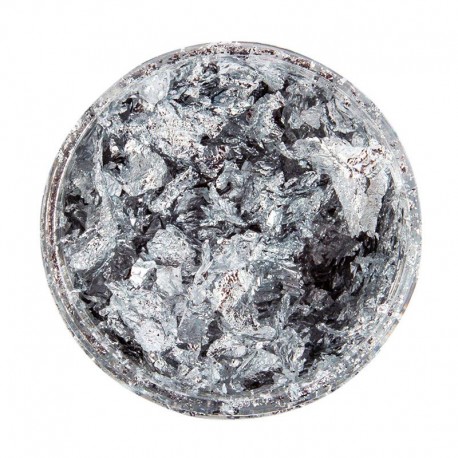 Sprinks Loose Leaf Flakes - Silver 2g