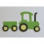 FMM Tractor Cutter Set - 4 pieces