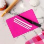 Sugar Crafty Small Silicone Mat & Knife