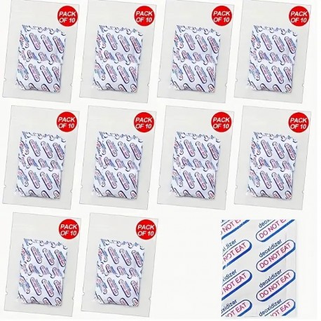 PET Oxygen Absorber for food 10pk