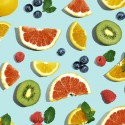 Paper + Design Luncheon Napkins - Summer Fruity