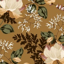 P&D LUNCHEON NAPKINS - Heritage Florals