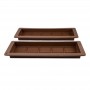 DBake Silicone Chocolate Bar Set 2pc